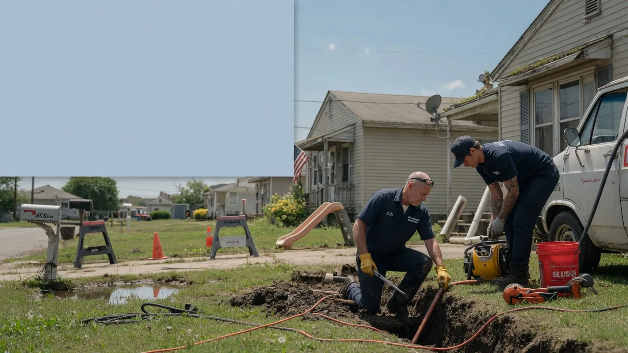 Emergency Plumber in Richwood, WV near me